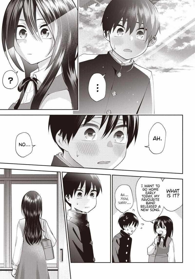 Shigure Wants To Be Positive Chapter 2 27